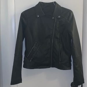 Vintage Biker Jacket